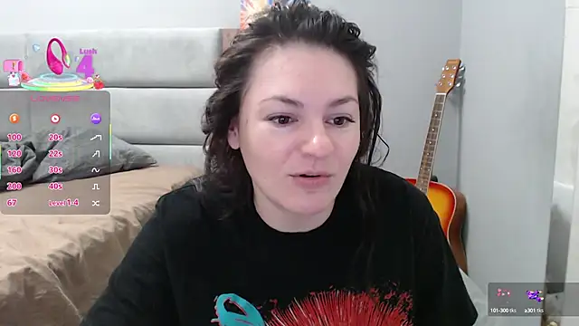 Stacy Davice online show from 03-05-25, 12:11