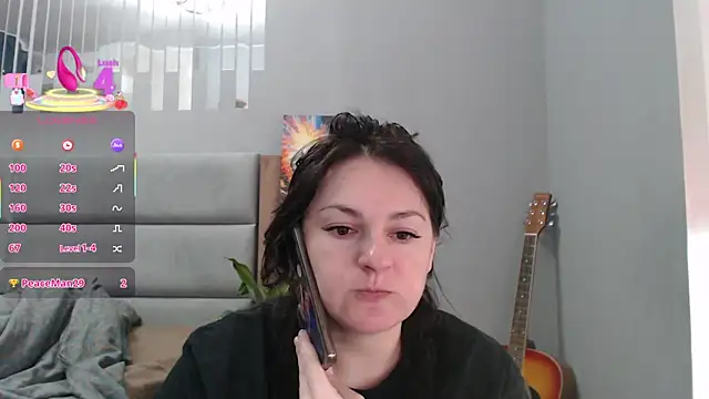 Stacy Davice online show from 03-07-25, 06:11