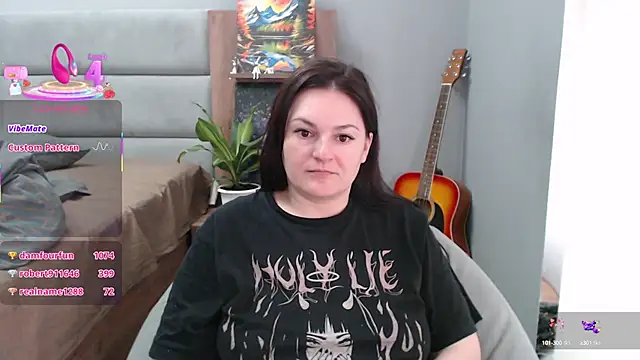 Stacy Davice online show from 03-09-25, 12:53