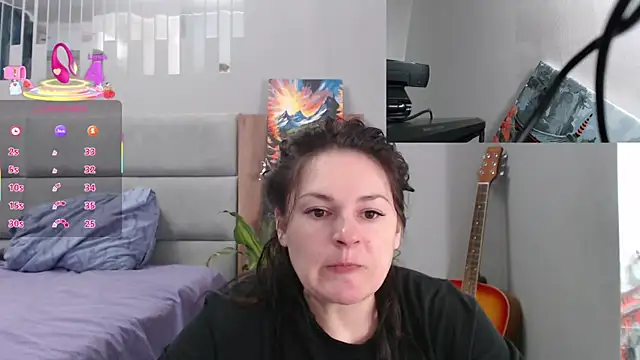 Stacy Davice online show from 03-12-25, 05:49