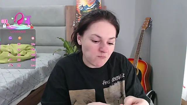 Stacy Davice online show from 03-14-25, 05:46