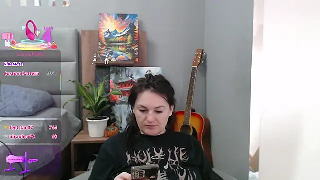 Stacy Davice online show from 03-20-25, 09:46