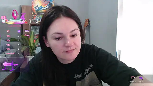 Stacy Davice online show from 03-21-25, 05:23