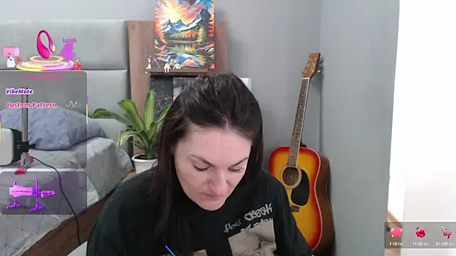 Stacy Davice online show from 03-21-25, 08:29