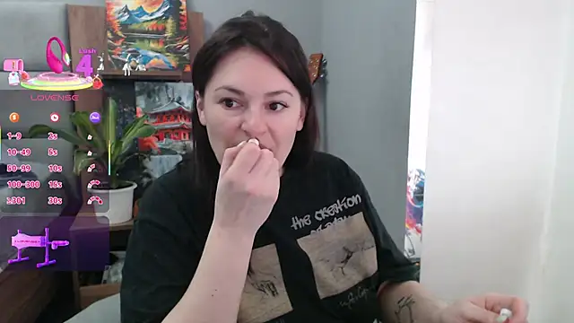 Stacy Davice online show from 03-22-25, 06:03