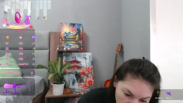 Stacy Davice online show from 03-22-25, 09:10