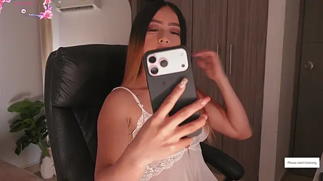 KAREN17 online show from 02-12-26, 03:18