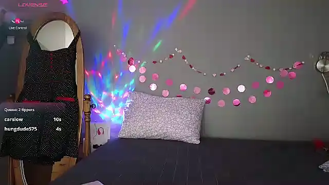 CharlotteDoe online show from 01-30-25, 01:42