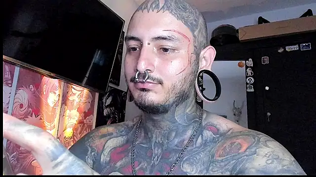 DEATHINK666XX online show from 01-27-25, 09:00