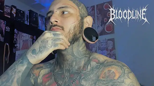 DEATHINK666XX online show from 12-21-25, 06:59