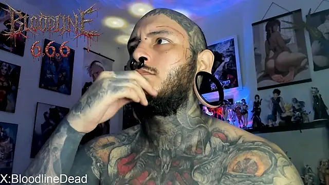 DEATHINK666XX online show from 05-25-26, 05:41