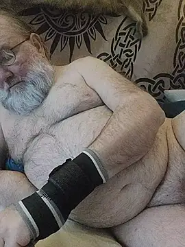 SexySantaC online show from 12-15-25, 07:23