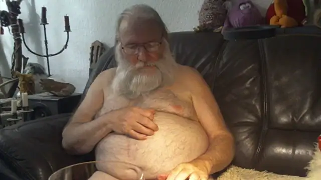 SexySantaC online show from 05-23-26, 07:40