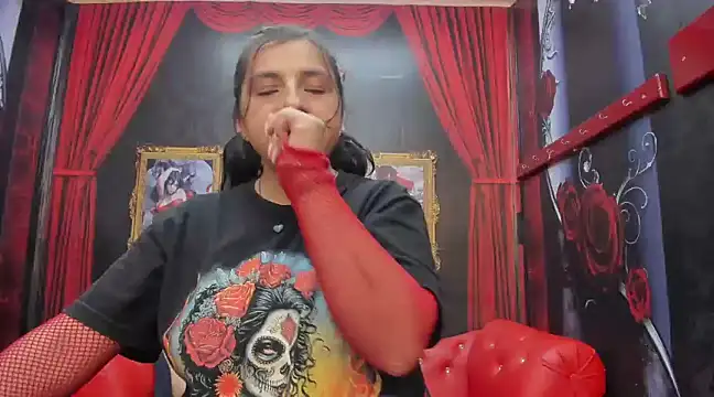 AmaiaDavies online show from 12-04-24, 09:51