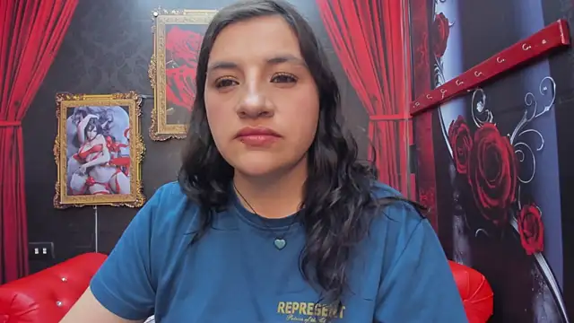 AmaiaDavies online show from 12-12-24, 01:32