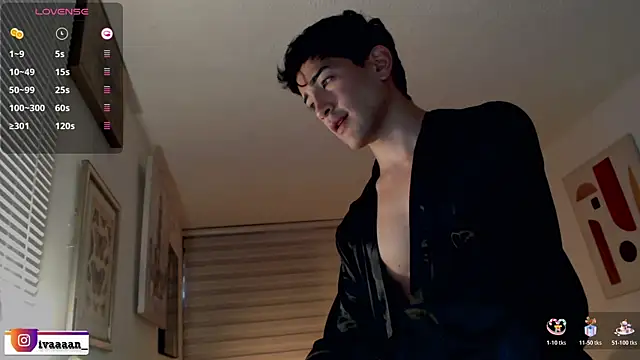 Snapshot of ivaaaan_ chatting on 06-20-26, 08:33 ivaaaan online show from 06-20-26, 08:33