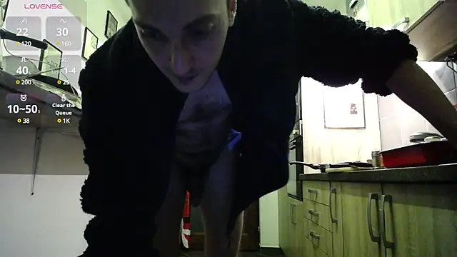 SQUIRRRTER online show from 03-20-25, 02:08