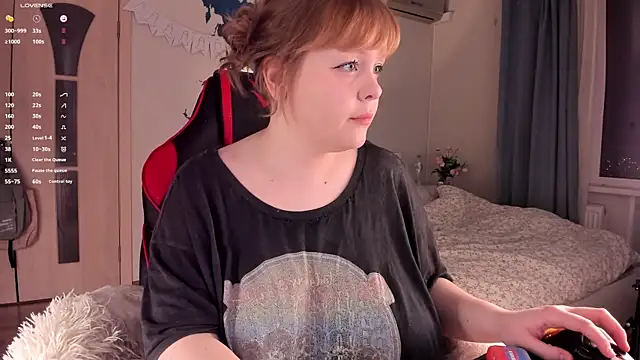 LisaLaas online show from 12-06-24, 02:17