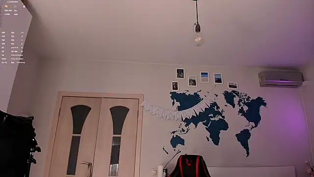 LisaLaas online show from 12-13-24, 01:44