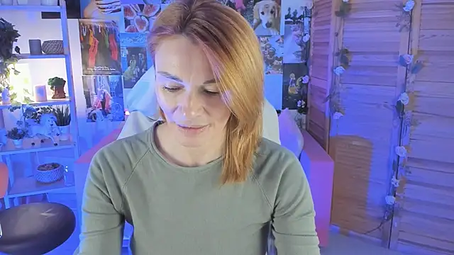 Snapshot of MistyBarnes chatting on 01-19-25, 09:01 MistyBarnes online show from 01-19-25, 09:01