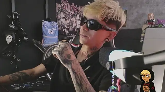 AcidMilo online show from 01-31-26, 07:11