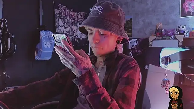 AcidMilo online show from 02-10-26, 05:17