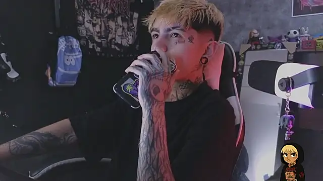 AcidMilo online show from 02-21-26, 04:19