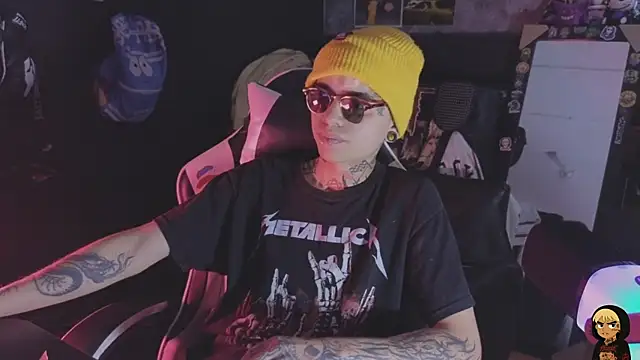 AcidMilo online show from 06-06-26, 05:17