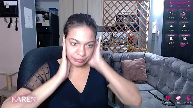 Karen sex92 online show from 06-30-26, 07:26