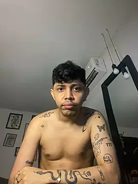 Snapshot of tonysexyboy chatting on 01-18-25, 04:37 tonysexyboy online show from 01-18-25, 04:37