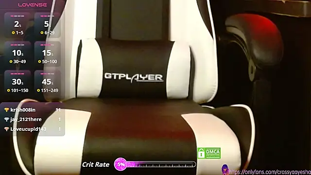 Snapshot of CrossyAayesha chatting on 11-06-25, 11:11 CrossyAayesha online show from 11-06-25, 11:11