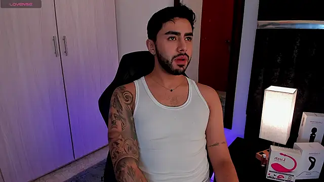 ItsMeEros online show from 01-27-25, 09:55