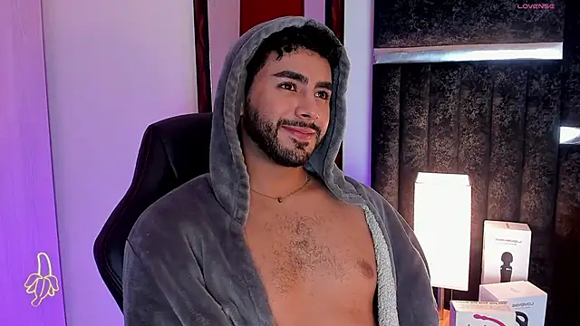 ItsMeEros online show from 02-08-25, 03:52