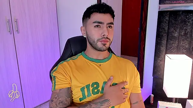 ItsMeEros online show from 03-02-25, 09:54