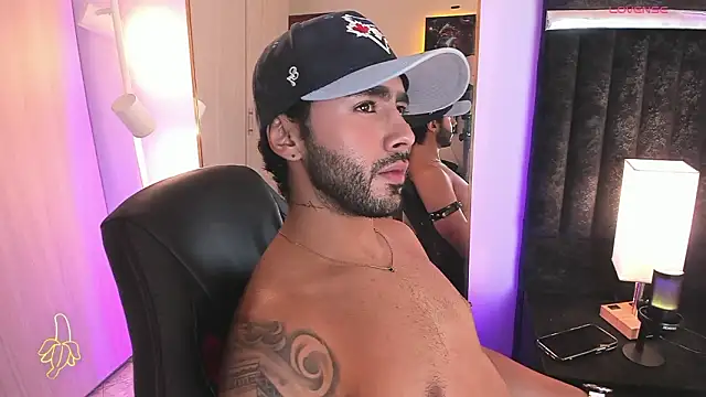 ItsMeEros online show from 03-08-26, 10:13