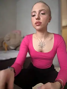 pinkstar  online show from 02-10-25, 06:53