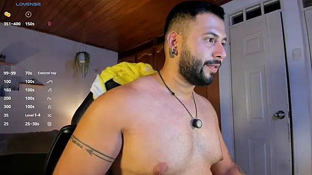 Jacon cruz  online show from 08-08-26, 01:30