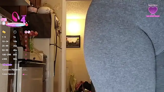 LoveSaraChristine online show from 02-22-25, 09:34