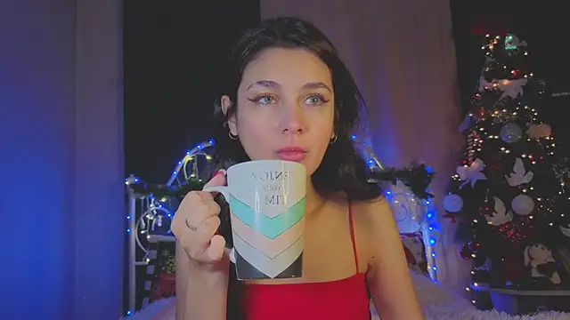 Snapshot of Funny_Bunny chatting on 12-18-25, 02:06 Funny Bunny online show from 12-18-25, 02:06