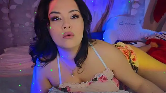 Malika uAngel online show from 02-22-25, 03:12