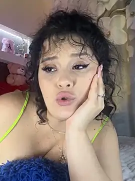 Malika uAngel online show from 03-17-25, 12:30