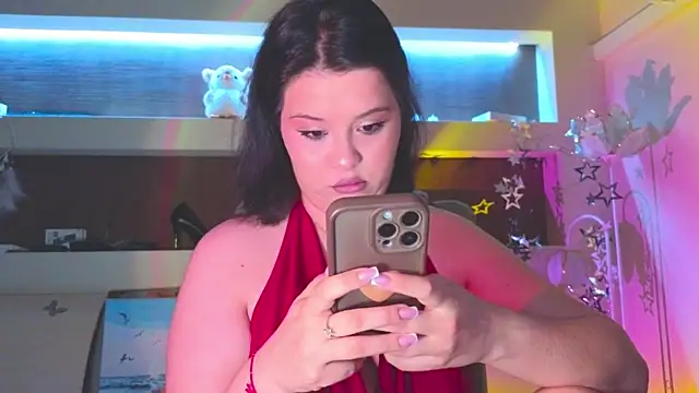 Malika uAngel online show from 09-19-25, 10:43