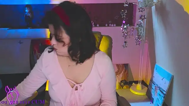 Malika uAngel online show from 10-30-25, 09:15