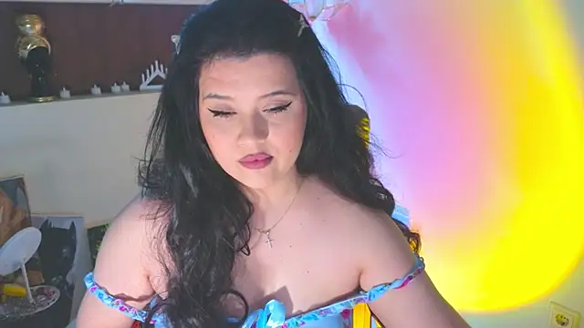 Malika uAngel online show from 04-18-26, 07:58