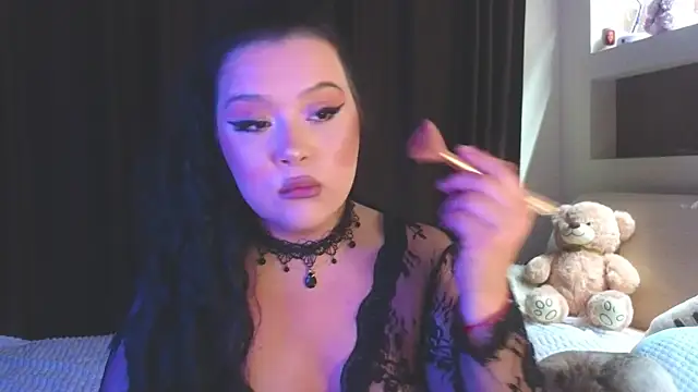 Malika uAngel online show from 07-24-26, 09:13