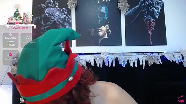 SabinaMerchetti online show from 12-10-24, 06:54