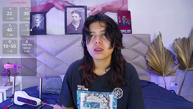 SabinaMerchetti online show from 10-01-25, 02:17