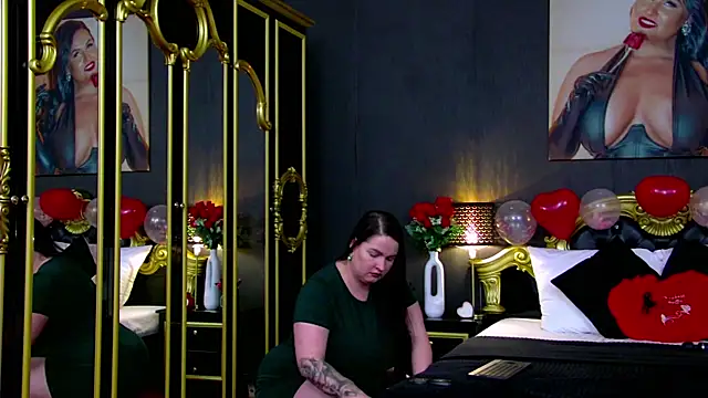 GeorgiaLerox online show from 02-08-25, 07:05