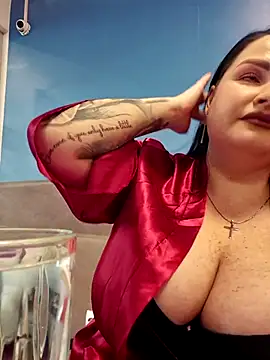 GeorgiaLerox online show from 03-27-26, 01:55