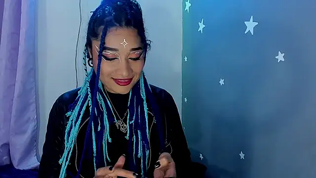 Snapshot of Eva_Lee_ chatting on 12-15-24, 05:02 Eva Lee online show from 12-15-24, 05:02